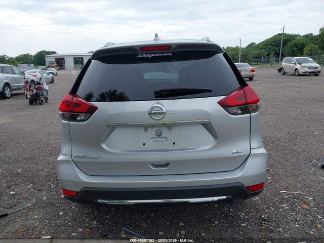 Продаж на аукціоні авто 2020 Nissan Rogue Sl Fwd, vin: 5N1AT2MTXLC725809, номер лоту: 45807152