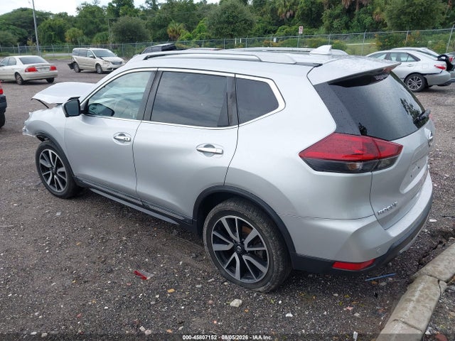 Продаж на аукціоні авто 2020 Nissan Rogue Sl Fwd, vin: 5N1AT2MTXLC725809, номер лоту: 45807152