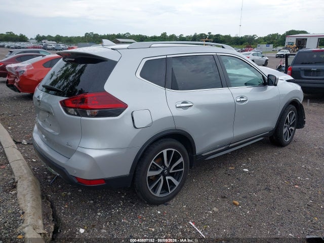 Продаж на аукціоні авто 2020 Nissan Rogue Sl Fwd, vin: 5N1AT2MTXLC725809, номер лоту: 45807152