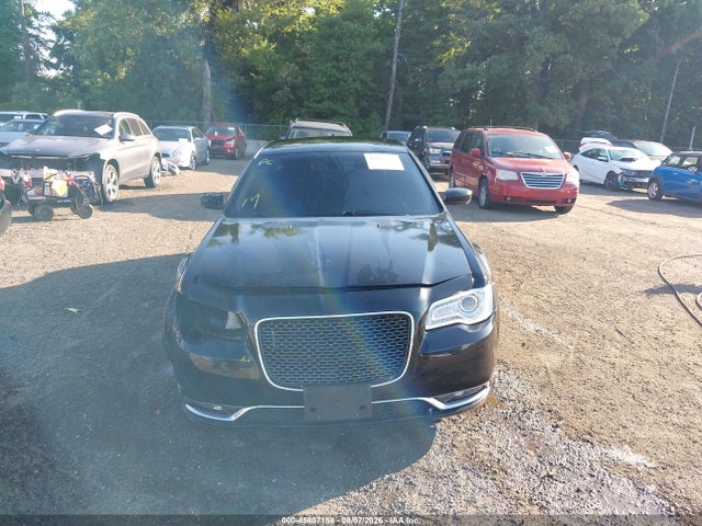 Продажа на аукционе авто 2018 Chrysler 300 Limited, vin: 2C3CCAEG9JH136788, номер лота: 45807158