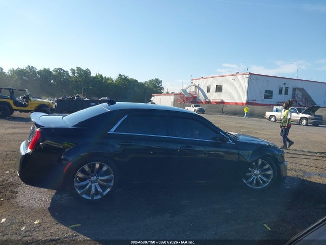 Продажа на аукционе авто 2018 Chrysler 300 Limited, vin: 2C3CCAEG9JH136788, номер лота: 45807158