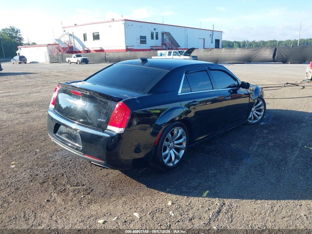 Продажа на аукционе авто 2018 Chrysler 300 Limited, vin: 2C3CCAEG9JH136788, номер лота: 45807158