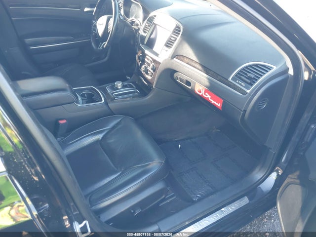 Продажа на аукционе авто 2018 Chrysler 300 Limited, vin: 2C3CCAEG9JH136788, номер лота: 45807158