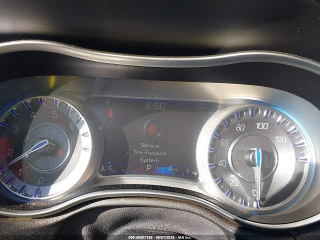 Продажа на аукционе авто 2018 Chrysler 300 Limited, vin: 2C3CCAEG9JH136788, номер лота: 45807158
