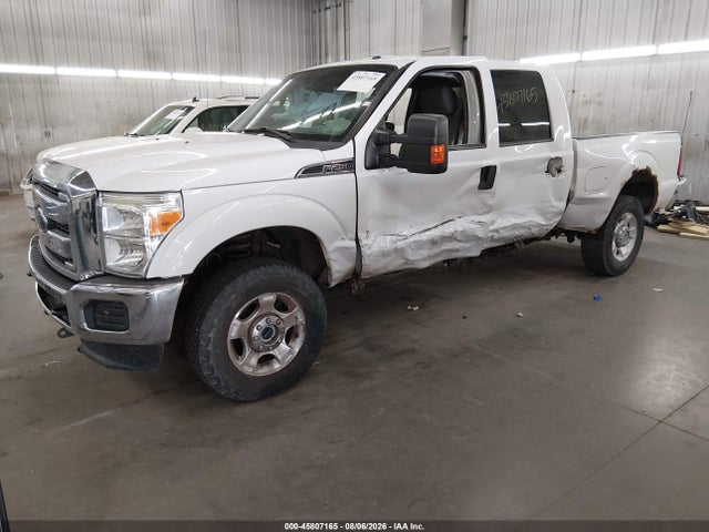 Продаж на аукціоні авто 2015 Ford F-250 Xlt, vin: 1FT7W2B62FEA83467, номер лоту: 45807165