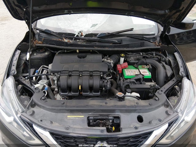 Продажа на аукционе авто 2019 Nissan Sentra S, vin: 3N1AB7AP8KY300934, номер лота: 45807169