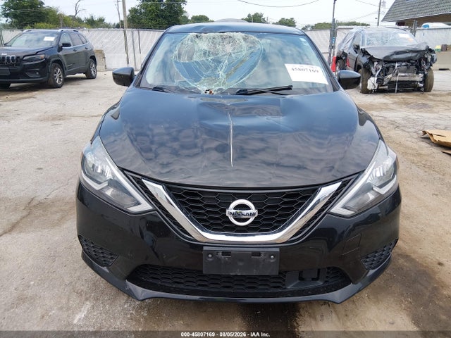 Продажа на аукционе авто 2019 Nissan Sentra S, vin: 3N1AB7AP8KY300934, номер лота: 45807169