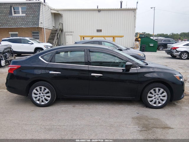Продажа на аукционе авто 2019 Nissan Sentra S, vin: 3N1AB7AP8KY300934, номер лота: 45807169