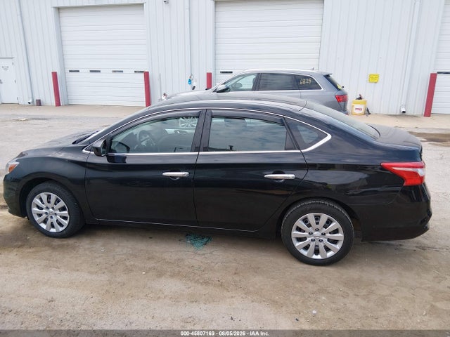 Продажа на аукционе авто 2019 Nissan Sentra S, vin: 3N1AB7AP8KY300934, номер лота: 45807169