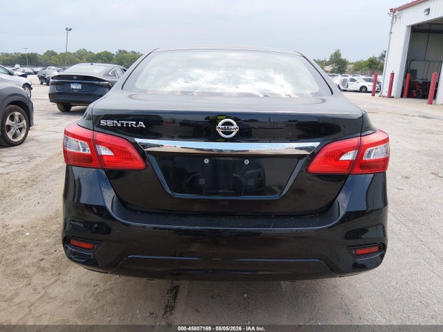 Продажа на аукционе авто 2019 Nissan Sentra S, vin: 3N1AB7AP8KY300934, номер лота: 45807169