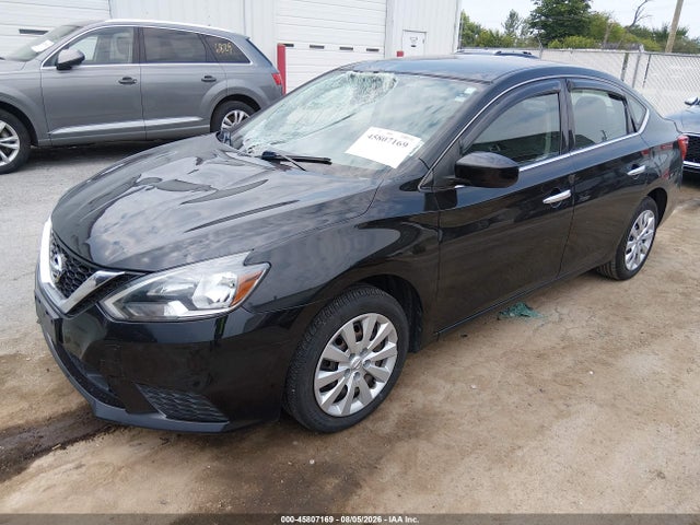 Продажа на аукционе авто 2019 Nissan Sentra S, vin: 3N1AB7AP8KY300934, номер лота: 45807169