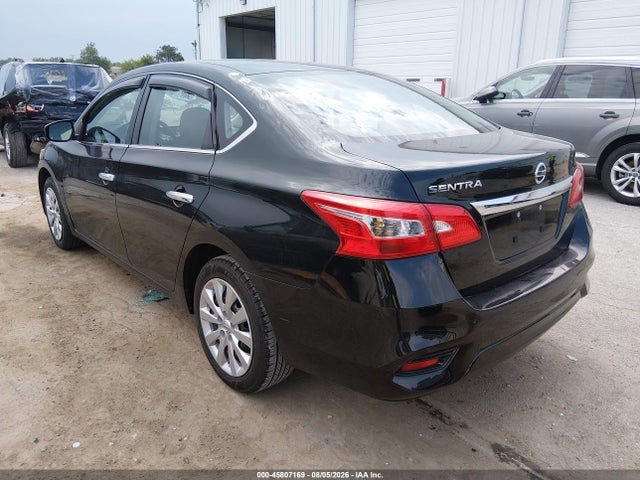 Продажа на аукционе авто 2019 Nissan Sentra S, vin: 3N1AB7AP8KY300934, номер лота: 45807169