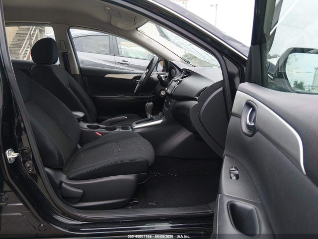 Продажа на аукционе авто 2019 Nissan Sentra S, vin: 3N1AB7AP8KY300934, номер лота: 45807169
