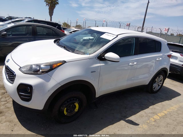KIA Sportage Lx 2019 KNDPMCAC5K7510349 Image 13