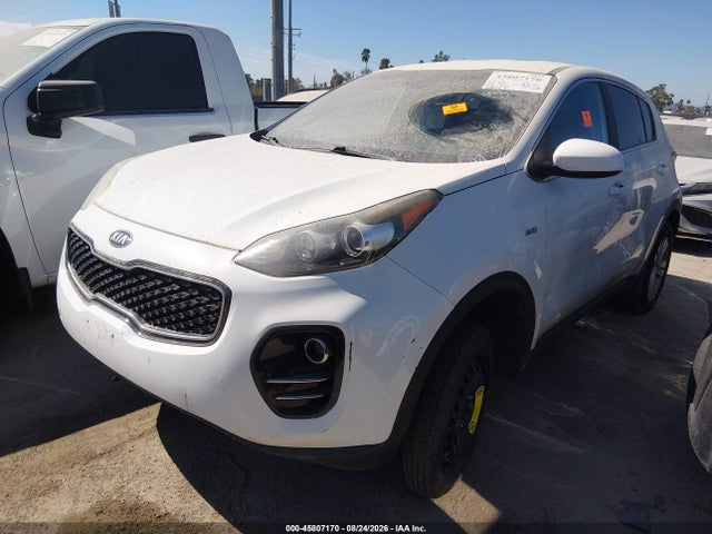 KIA Sportage Lx 2019 KNDPMCAC5K7510349 Image 2
