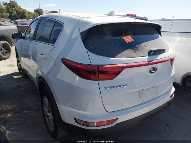 KIA Sportage Lx 2019 KNDPMCAC5K7510349 Image 3
