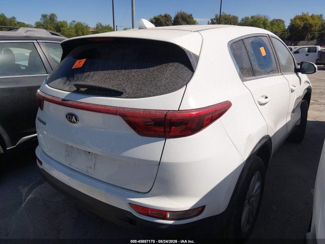 KIA Sportage Lx 2019 KNDPMCAC5K7510349 Image 4