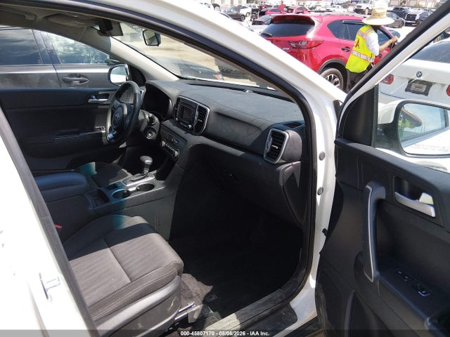 KIA Sportage Lx 2019 KNDPMCAC5K7510349 Image 5