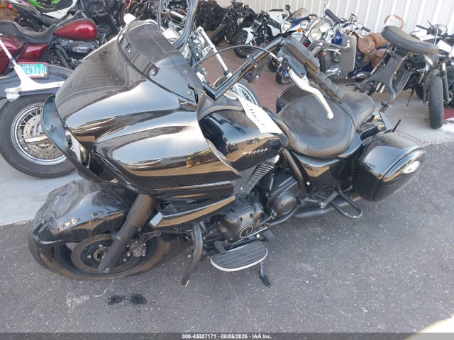 Kawasaki Vn1700 K 2014 JKBVNRK18EA004094 Image 2