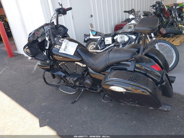 Kawasaki Vn1700 K 2014 JKBVNRK18EA004094 Image 3