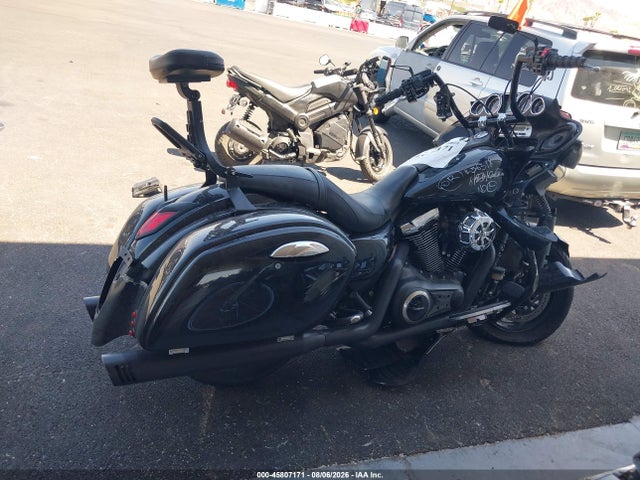Kawasaki Vn1700 K 2014 JKBVNRK18EA004094 Image 4