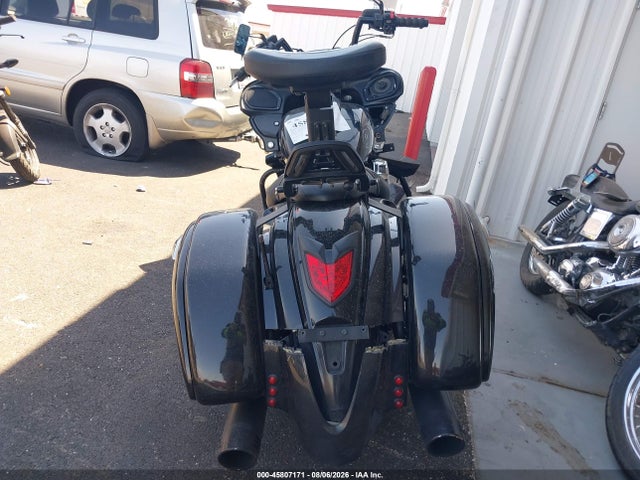 Kawasaki Vn1700 K 2014 JKBVNRK18EA004094 Image 6