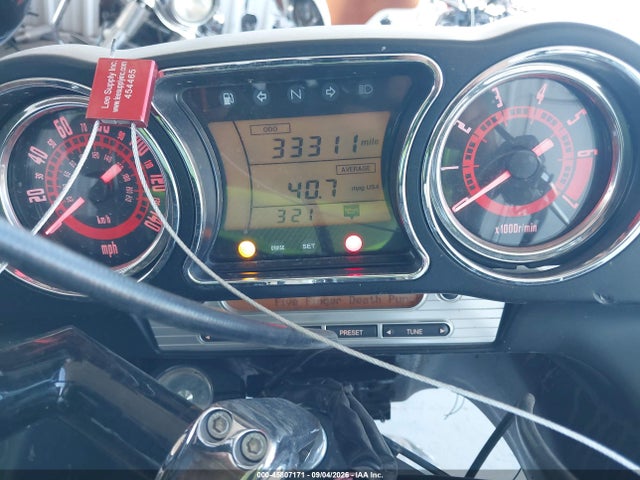 Kawasaki Vn1700 K 2014 JKBVNRK18EA004094 Image 7