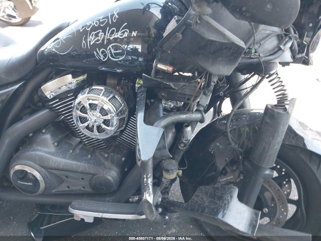 Kawasaki Vn1700 K 2014 JKBVNRK18EA004094 Image 8