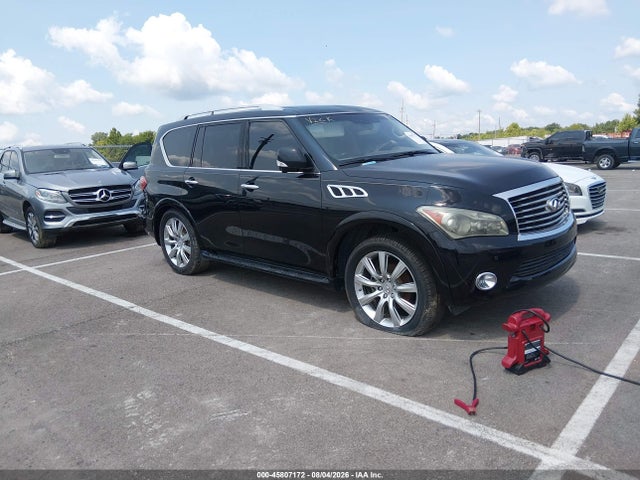 Продаж на аукціоні авто 2011 Infiniti Qx56, vin: JN8AZ2NF2B9503714, номер лоту: 45807172