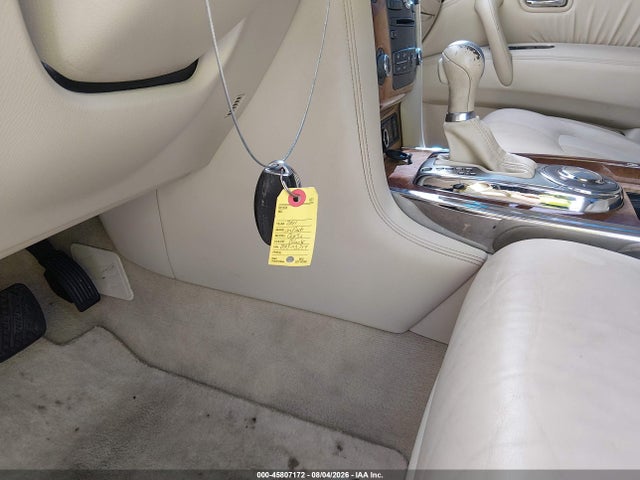 Продаж на аукціоні авто 2011 Infiniti Qx56, vin: JN8AZ2NF2B9503714, номер лоту: 45807172