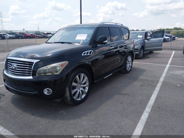 Продаж на аукціоні авто 2011 Infiniti Qx56, vin: JN8AZ2NF2B9503714, номер лоту: 45807172