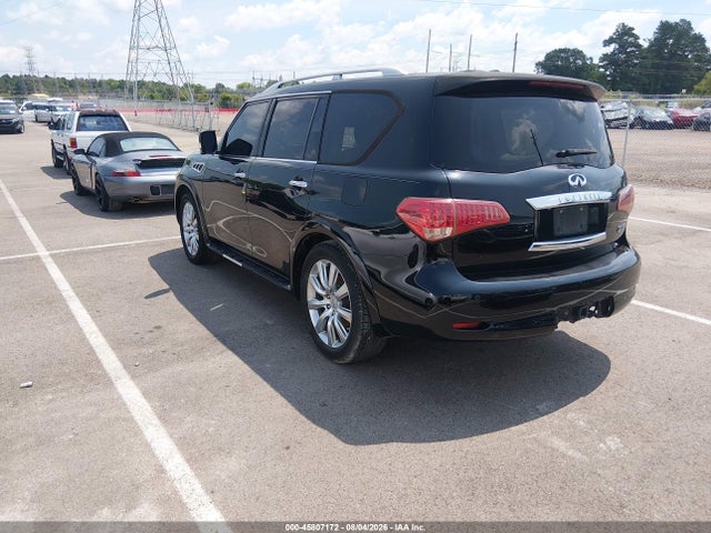 Продаж на аукціоні авто 2011 Infiniti Qx56, vin: JN8AZ2NF2B9503714, номер лоту: 45807172