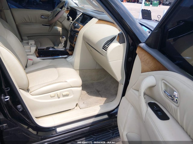 Продаж на аукціоні авто 2011 Infiniti Qx56, vin: JN8AZ2NF2B9503714, номер лоту: 45807172