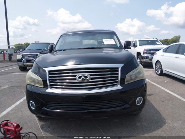Продаж на аукціоні авто 2011 Infiniti Qx56, vin: JN8AZ2NF2B9503714, номер лоту: 45807172