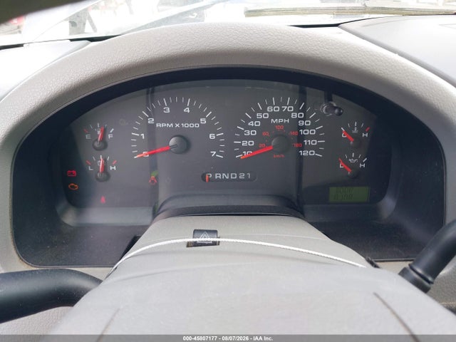 45807177 :رقم المزاد ، 1FTPW12504KA59121 vin ، 2004 Ford F-150 Lariat/xlt مزاد بيع