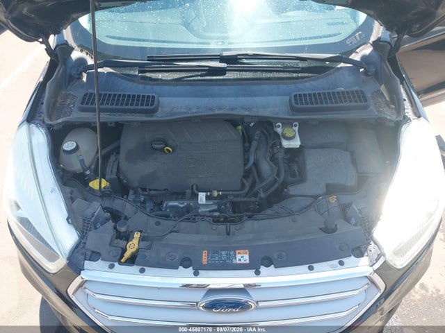 Ford ESCAPE SE 2017 1FMCU0GD5HUC07297 Image 10