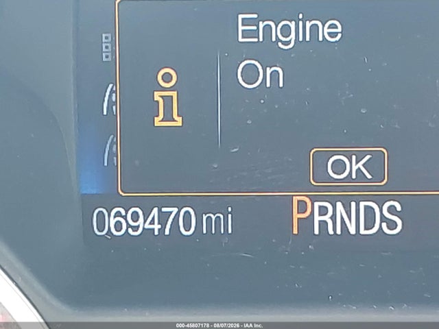 Ford ESCAPE SE 2017 1FMCU0GD5HUC07297 Image 16