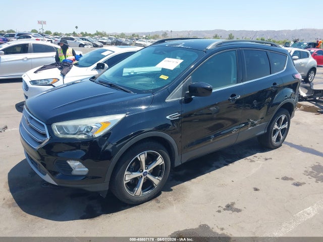 Ford ESCAPE SE 2017 1FMCU0GD5HUC07297 Image 18