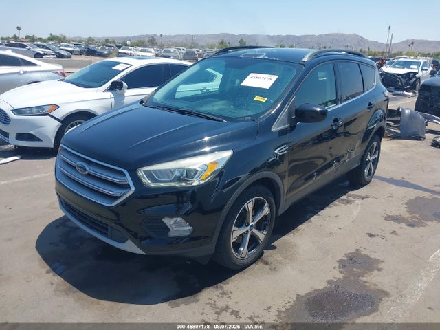 Ford ESCAPE SE 2017 1FMCU0GD5HUC07297 Image 2