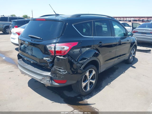 Ford ESCAPE SE 2017 1FMCU0GD5HUC07297 Image 4