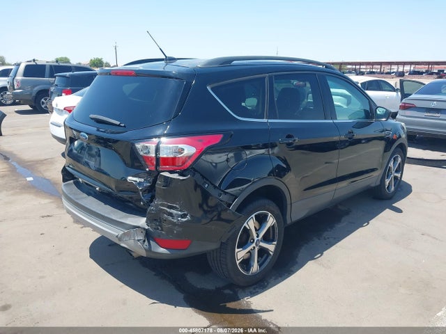 Ford ESCAPE SE 2017 1FMCU0GD5HUC07297 Image 6