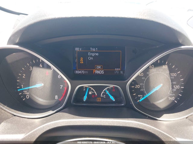 Ford ESCAPE SE 2017 1FMCU0GD5HUC07297 Image 7