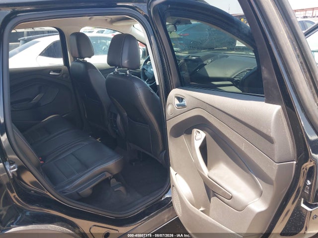 Ford ESCAPE SE 2017 1FMCU0GD5HUC07297 Image 8