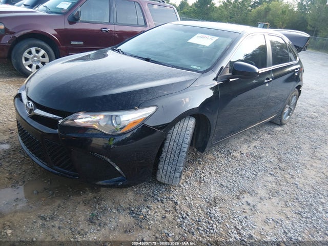 Toyota CAMRY SE 2017 4T1BF1FK2HU377905 Image 2