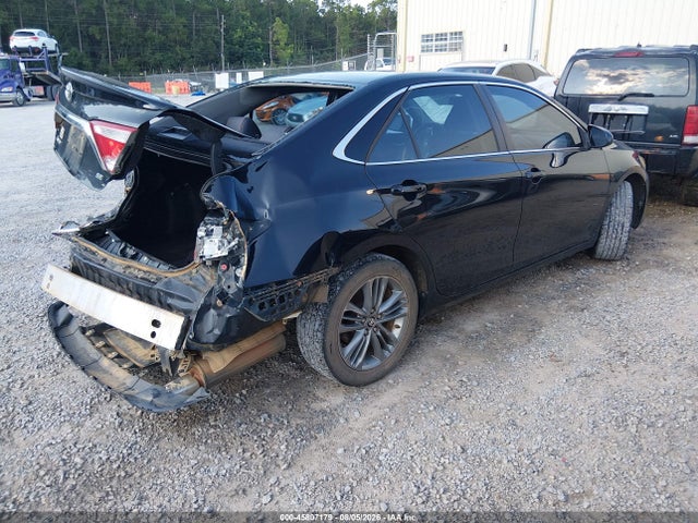 Toyota CAMRY SE 2017 4T1BF1FK2HU377905 Image 4