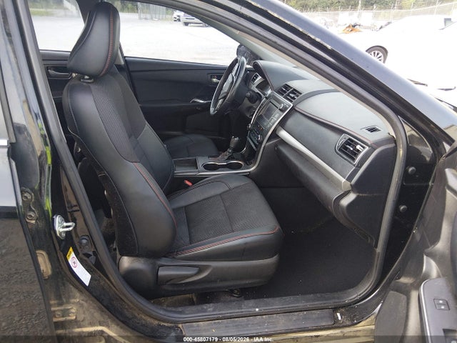 Toyota CAMRY SE 2017 4T1BF1FK2HU377905 Image 5
