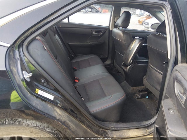 Toyota CAMRY SE 2017 4T1BF1FK2HU377905 Image 8