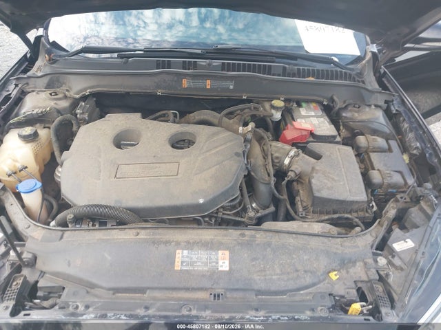 Aukcja sprzedaży 2019 Ford Fusion Sel, vin: 3FA6P0CD7KR149969, numer aukcji: 45807182