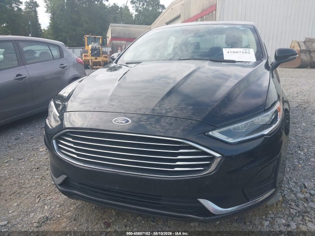 Aukcja sprzedaży 2019 Ford Fusion Sel, vin: 3FA6P0CD7KR149969, numer aukcji: 45807182