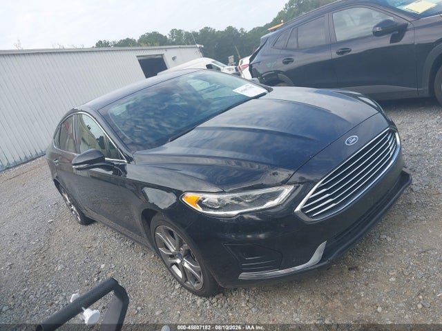 Aukcja sprzedaży 2019 Ford Fusion Sel, vin: 3FA6P0CD7KR149969, numer aukcji: 45807182